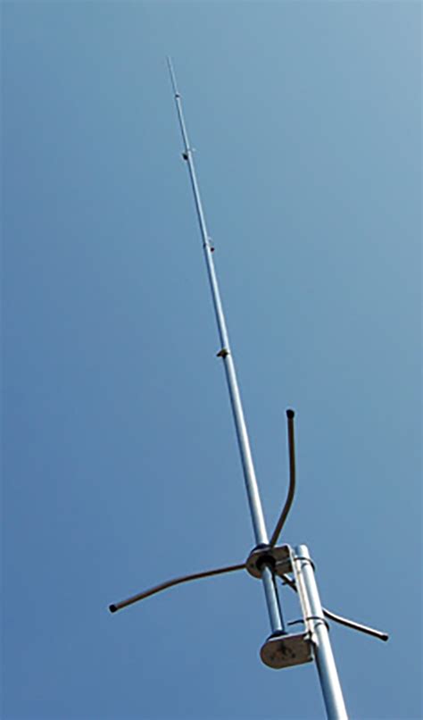 CB antenna .